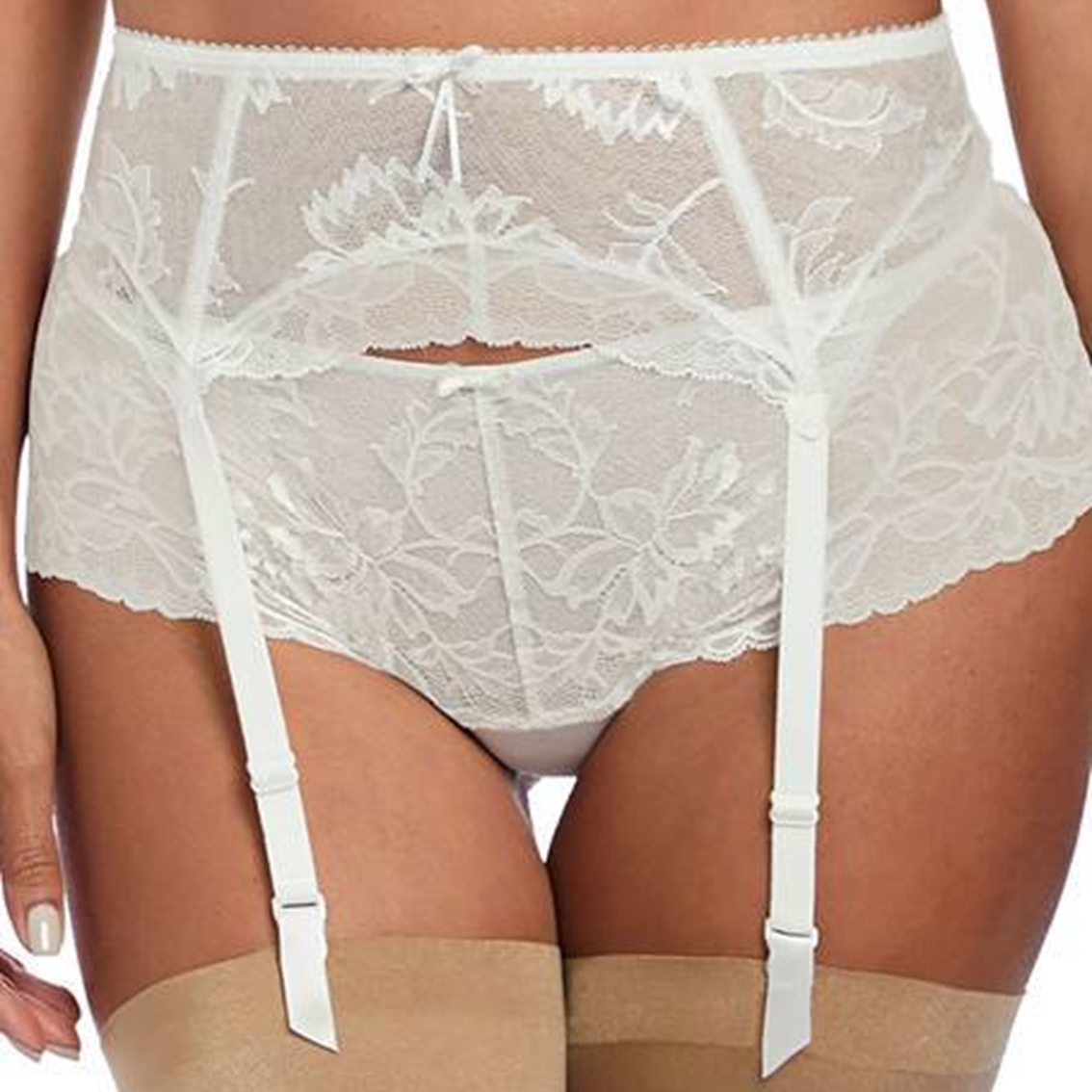 suspender belts