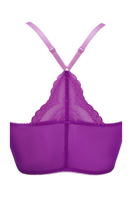 BrownsLingerie-Gossard Lace Bralet2