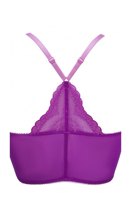 BrownsLingerie-Gossard Lace Bralet2