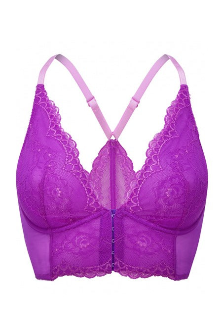 BrownsLingerie-Gossard Lace Bralet