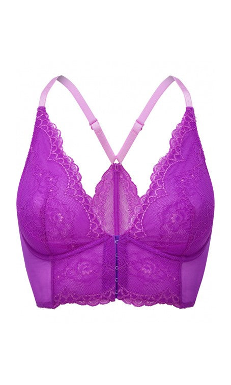 BrownsLingerie-Gossard Lace Bralet
