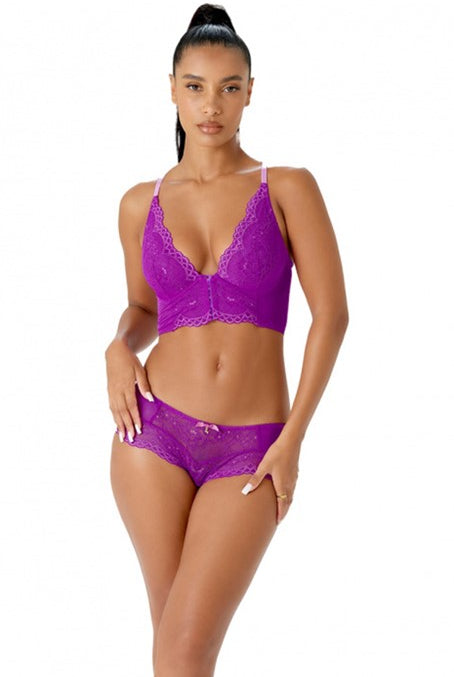 BrownsLingerie-Gossard Lace Bralet