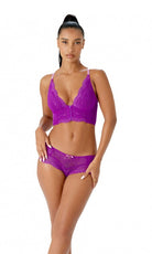 BrownsLingerie-Gossard Lace Bralet
