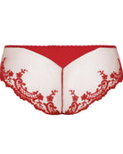 Empreinte Gaby Red Passion Short in red lace