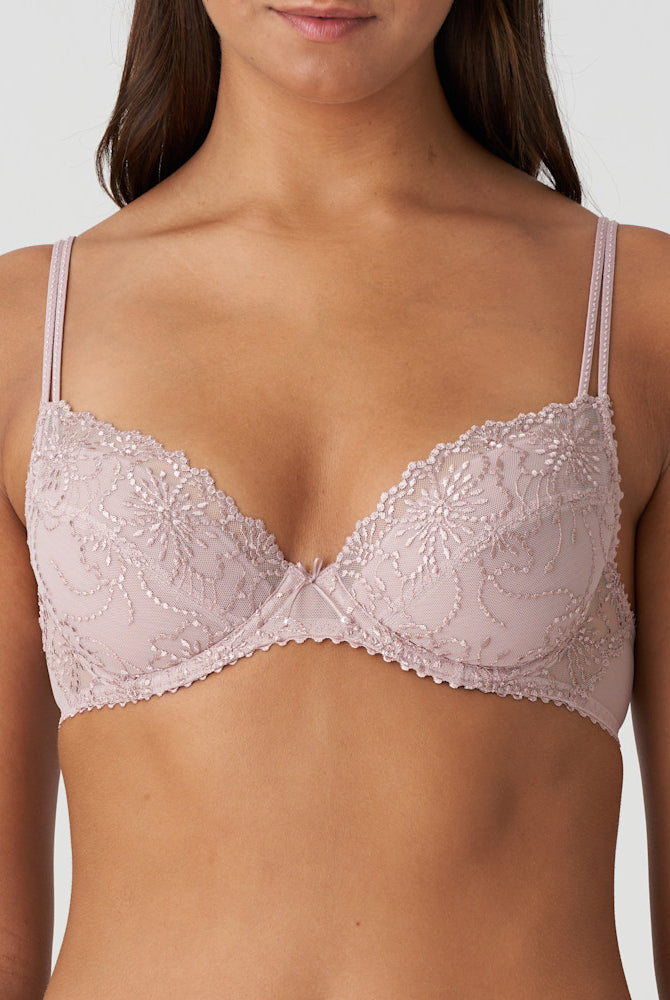 Marie Jo Jane Plunge padded Bra_0101337 Jane pink bois de rose