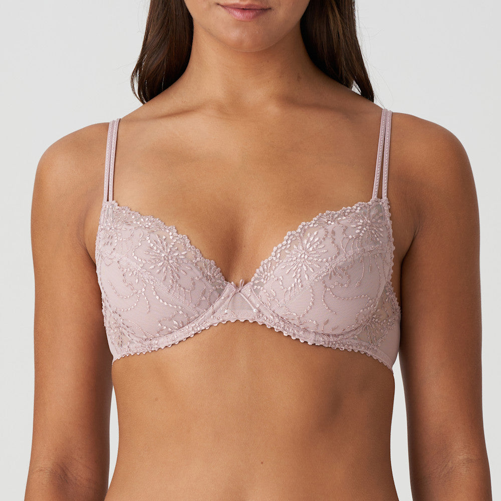 Marie Jo Jane Plunge padded Bra_0101337 Jane pink bois de rose