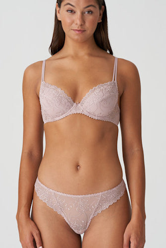 Marie Jo Jane Plunge padded Bra_0101337 Jane pink bois de rose