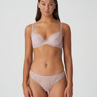 Marie Jo Jane Plunge padded Bra_0101337 Jane pink bois de rose