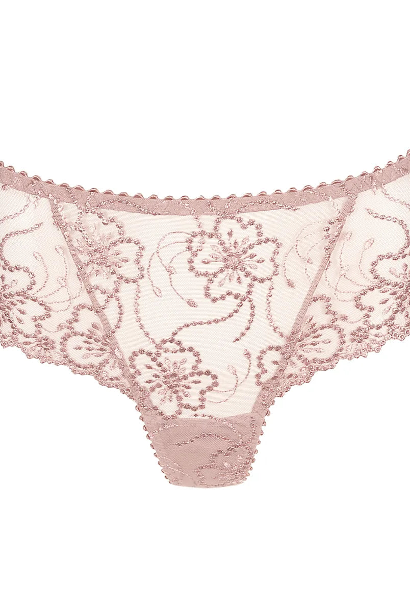 Marie Jo Jane luxury thongsrose de bois 0601331