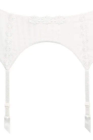 Marie Jo Avero suspender belt