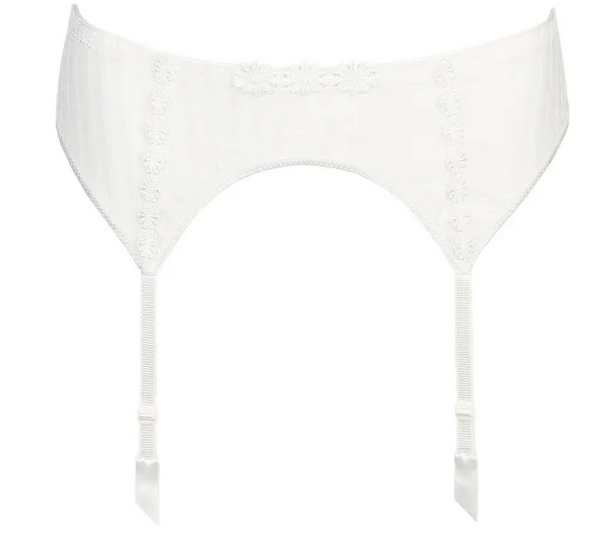 Marie Jo Avero suspender belt