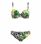 OPERA LEMON TREE BIKINI BROWNS LINGERIE