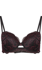 Sapph Padded Bra offers a comfortable and flattering fit