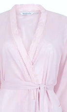 Slenderella light weight dressing gown