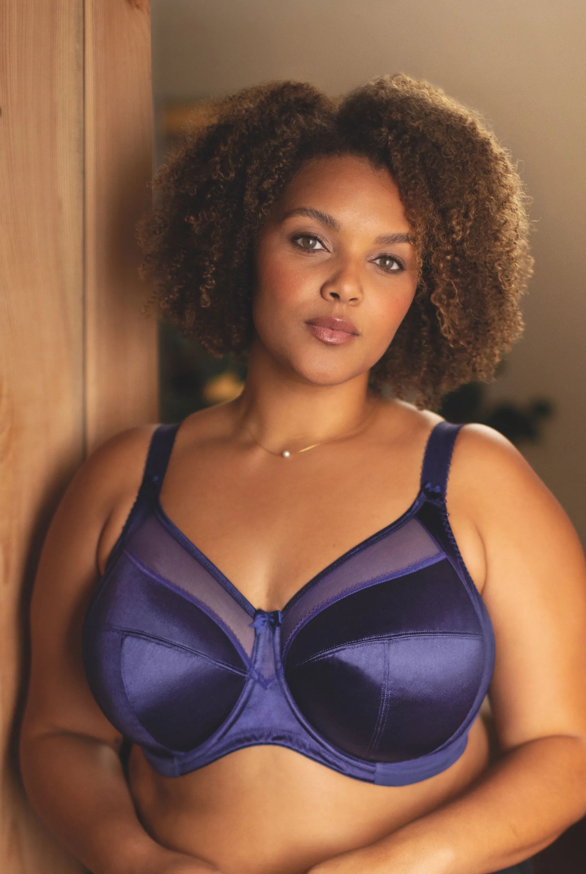 goddess keira underwired side support bra