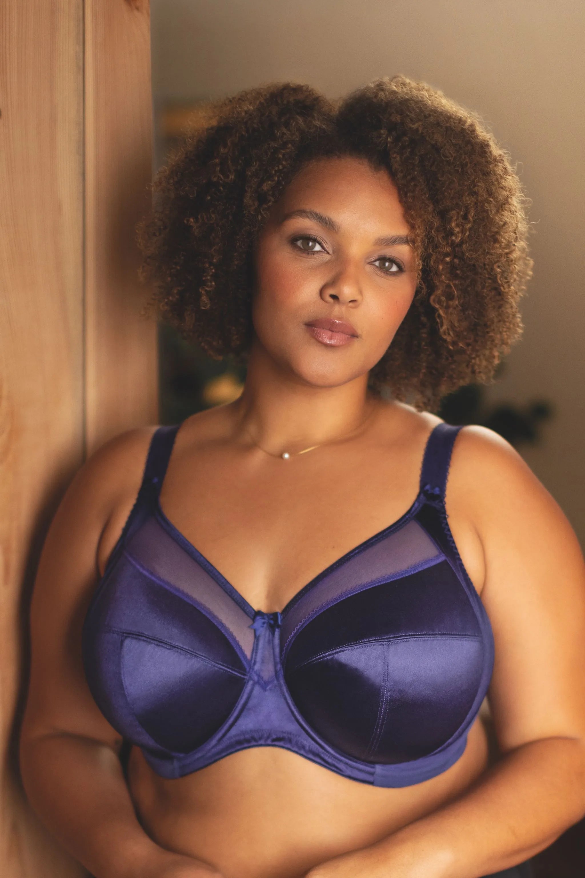goddess keira underwired side support bra