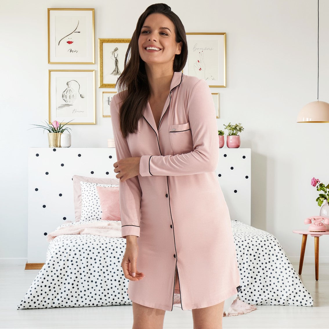 pretty you london nightwear