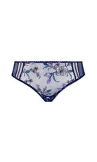 Empreinte Lauren Shorty in Midnight Blue-brownslingerie