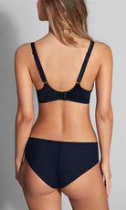 Empreinte Lauren Shorty in Midnight Blue-brownslingerie
