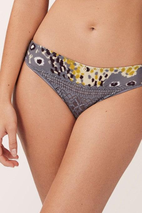 Empreinte Melody Brief Wild 13386-brownslingerie