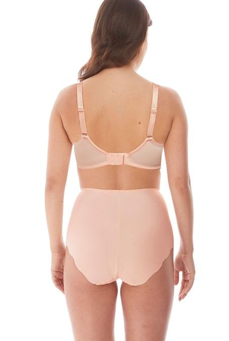 Fantasie Ana Blush Uw Moulded Spacer Bra-brownslingerie