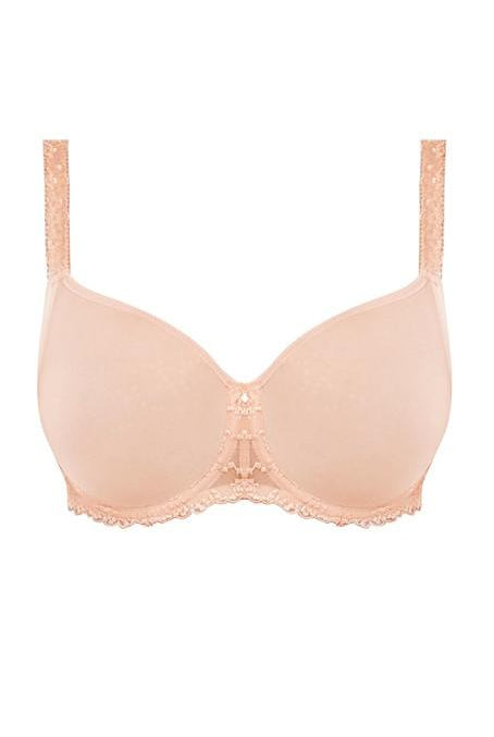 Fantasie Ana Blush Uw Moulded Spacer Bra-brownslingerie