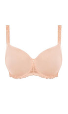 Fantasie Ana Blush Uw Moulded Spacer Bra-brownslingerie