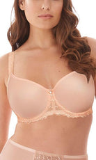 Fantasie Ana Blush Uw Moulded Spacer Bra-brownslingerie