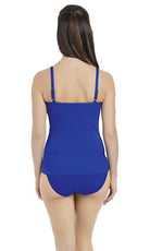 Fantasie Ottawa Pacific Underwired Tankini Top-brownslingerie