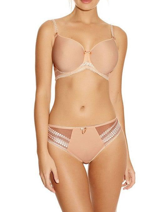 Fantasie Rebecca Foam Underwired Bra-brownslingerie