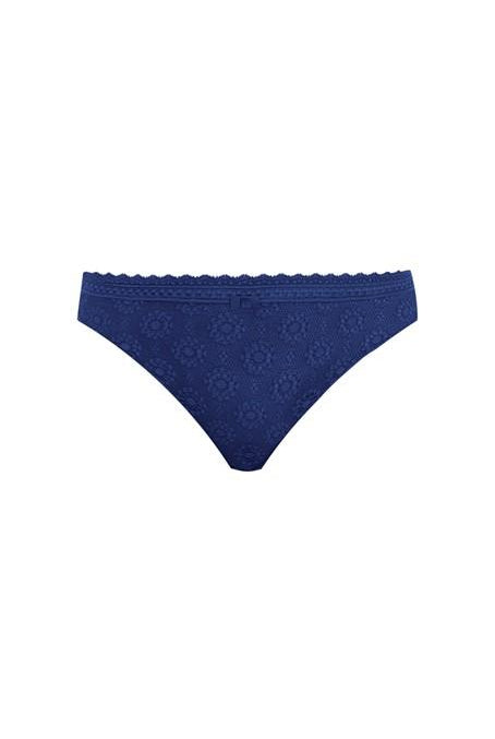 Freya Love Note Brief Sapphire-brownslingerie