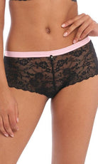 Freya Offbeat Black Short-brownslingerie