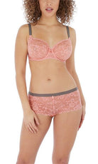 Freya Offbeat Rosehip Uw Side Support Bra-brownslingerie