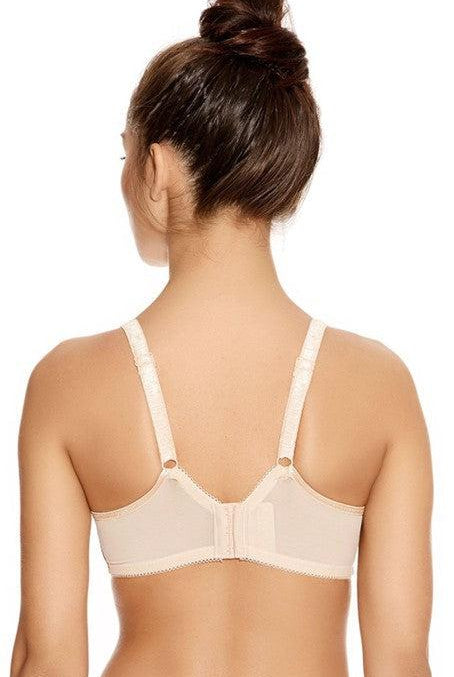 Freya Pure Nude Uw Moulded Nursing Bra-brownslingerie