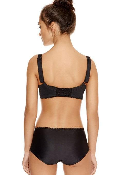 Freya Rosie Soft Cup Nursing Bra Fuchsia-brownslingerie