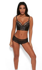 Gossard Encore Short-brownslingerie