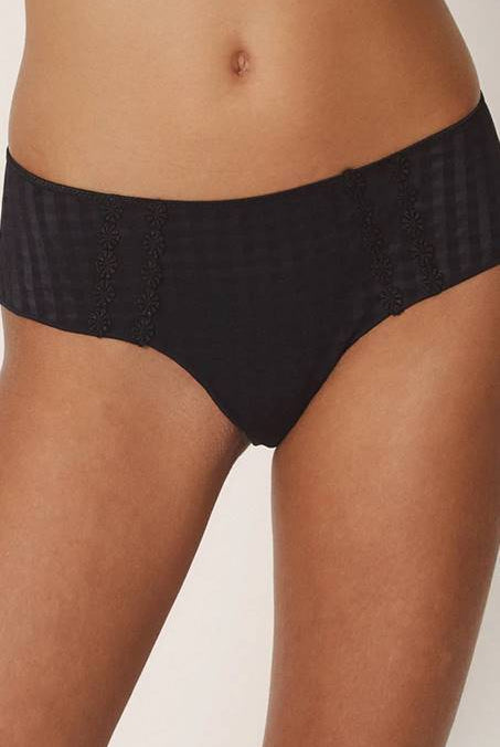 Marie Jo Avero Black Hotpant-brownslingerie
