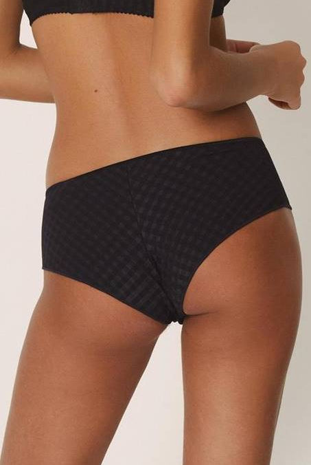 Marie Jo Avero Black Hotpant-brownslingerie