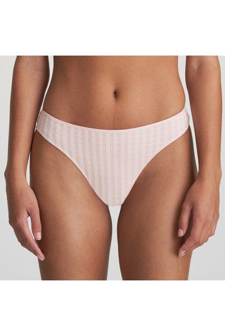Marie Jo Avero New Thong Pearly Pink-brownslingerie