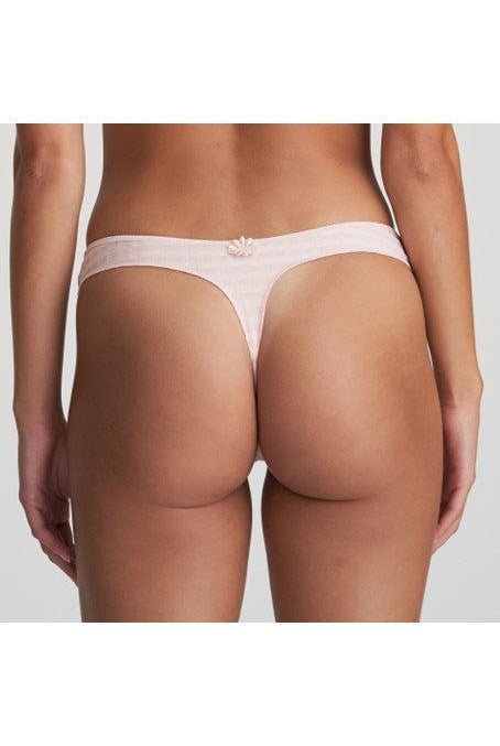 Marie Jo Avero New Thong Pearly Pink-brownslingerie