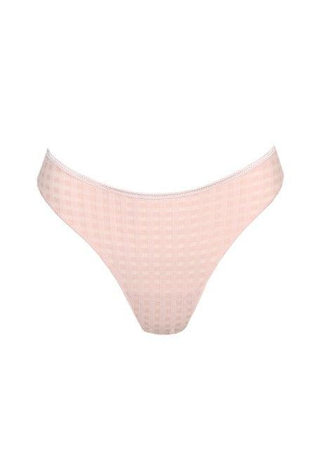 Marie Jo Avero New Thong Pearly Pink-brownslingerie