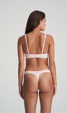Marie Jo Avero New Thong Pearly Pink-brownslingerie