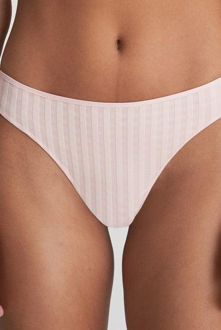 Marie Jo Avero New Thong Pearly Pink-brownslingerie