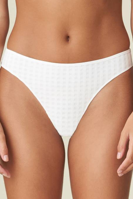 Marie Jo Avero New Thong White-brownslingerie