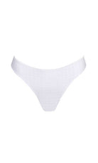 Marie Jo Avero New Thong White-brownslingerie