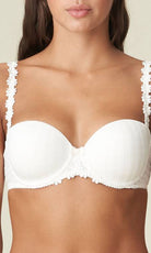 Marie Jo Avero Strapless Bra Natural-brownslingerie