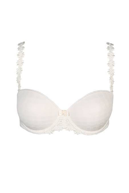 Marie Jo Avero Strapless Bra Natural-brownslingerie