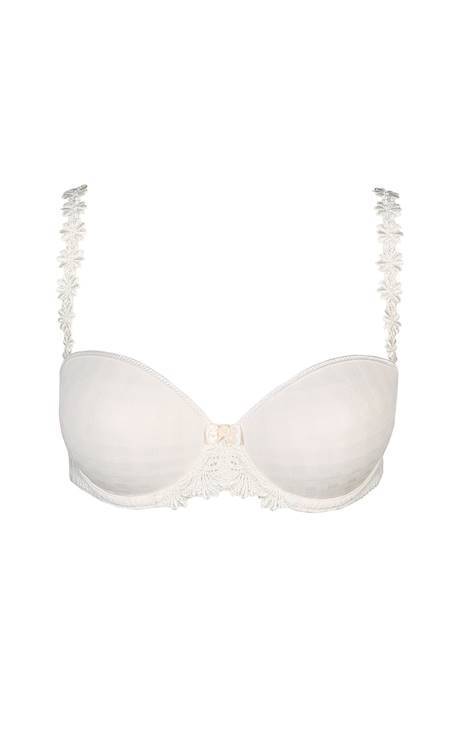 Marie Jo Avero Strapless Bra Natural-brownslingerie