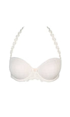 Marie Jo Avero Strapless Bra Natural-brownslingerie