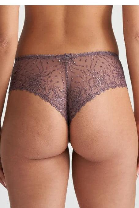 Marie Jo Jane Luxury Thong-brownslingerie